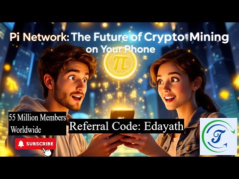 Pi Network: The Future of Crypto Mining on Your Phone