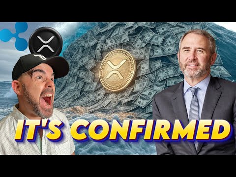 RIPPLE XRP Crypto Bombshells Unveiled: Ripple’s Big Moment + Trump’s Crypto Friendly Move?