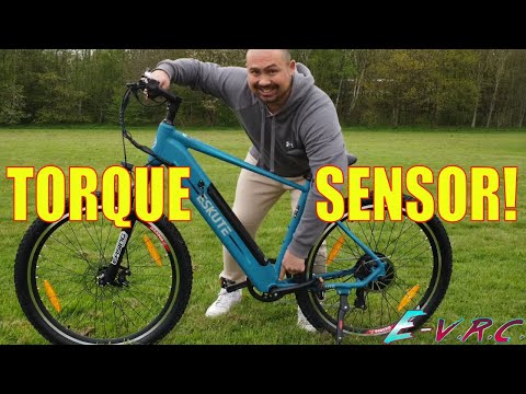 This CHANGES the way you Ride an Ebike - Eskute Netuno Plus 1st Ride