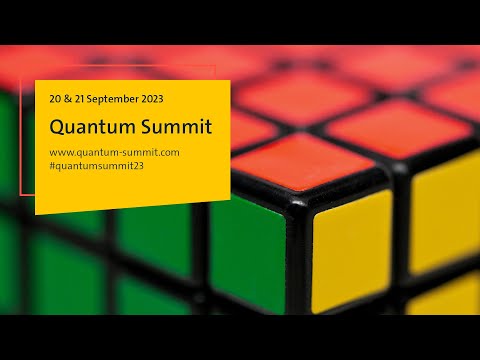 Quantum Computing: A Renaissance Opportunity for German Software Industry? | #quantumsummit23