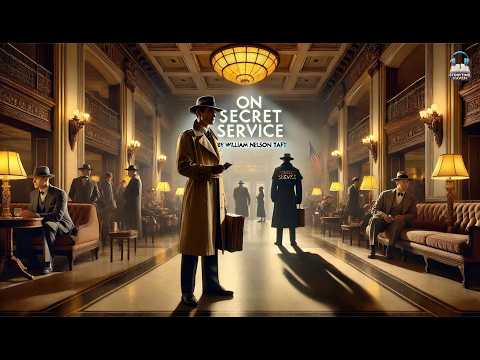 🕵️‍♂️ On Secret Service by William Nelson Taft 🔍 | Thrilling Detective Stories Based on Real Cases!