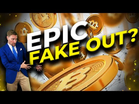 Bitcoin Live Trading: Is It OVER? EPIC Recovery? Charts show THIS! EP1597