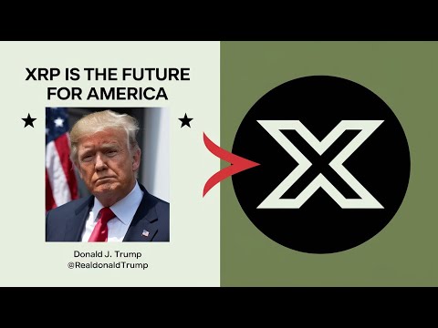 XRP IS THE FUTURE CURRENCY FOR USA! - Donald Trump Reveals Shocking Economic Change