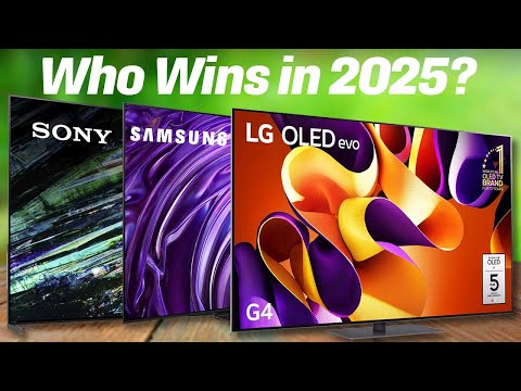 Best OLED TVs 2025: Tough call, but there&#039;s a CLEAR winner!