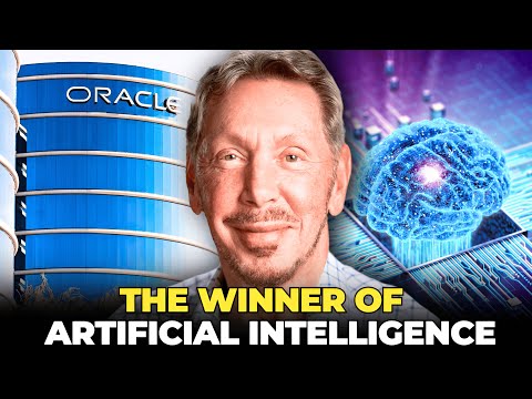 HOW ORACLE QUIETLY DOMINATES THE ARTIFICIAL INTELLIGENCE MARKET