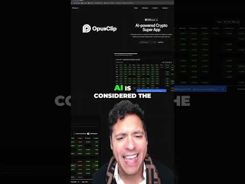 Sharp AI The Next Big Thing in AI Crypto