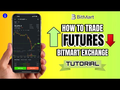 How to Trade Futures on BitMart Exchange | Margin Trading Guide for Beginners