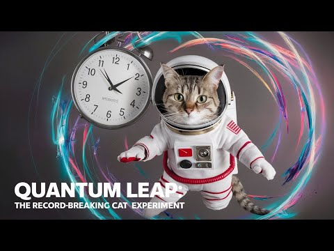 Quantum Leap: The Record-Breaking Cat Experiment