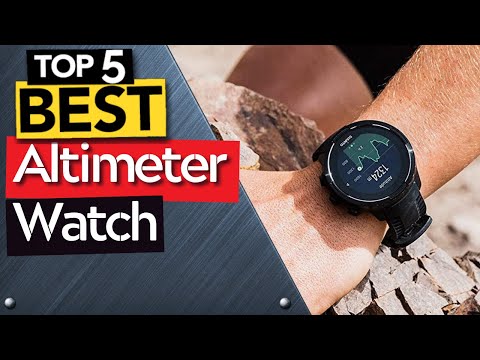 ✅ Don&#039;t buy an Altimeter Watch until you see This!