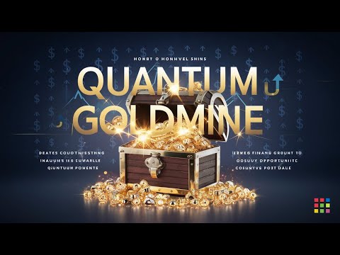 Ufj-virals Quantum Computing Investment Mastery