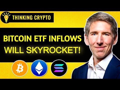 PREPARE for Crypto Gains in Q4 as BTC &amp; ETH ETF Inflows Rise!