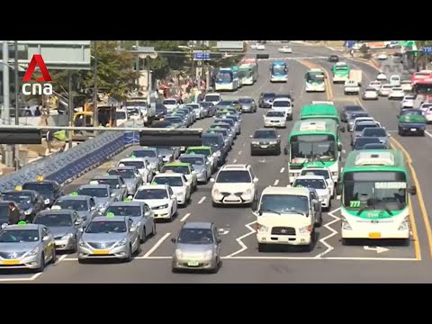 Recent electric vehicle fires put drivers on edge in South Korea