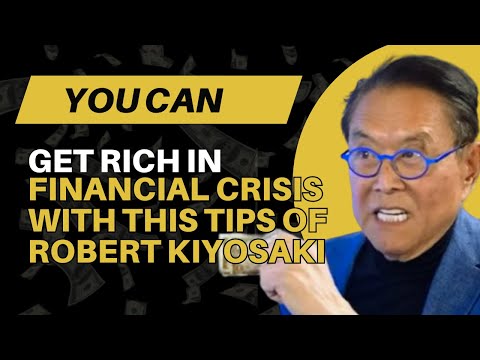 Robert Kiyosaki&#039;s SECRET to Getting RICH in Uncertain Times