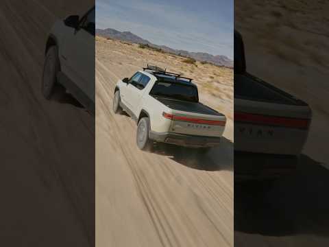 Limited Edition California Dune | Inspired by the extremes of the desert and built to explore it.