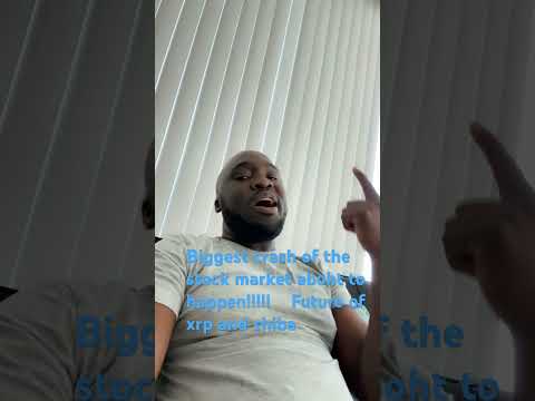 GOD SHOWED ME THE STO L MARKET CRASHING AND XRP AND SHIBA TO REACH 15$ n