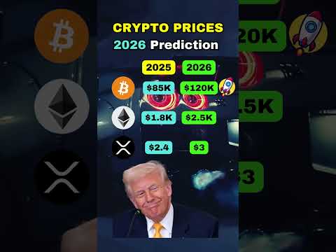 🔥 Trump’s Crypto Move: USA Bitcoin Superpower? BTC, ETH, XRP Price Prediction 2026 #crypto