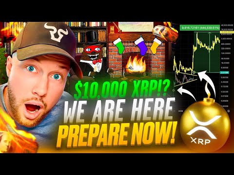 Ripple XRP $10,000: IT’S HIDDEN IN PLAIN SIGHT! THIS HAPPENS NEXT! (Exposing XRP Price Predictions)