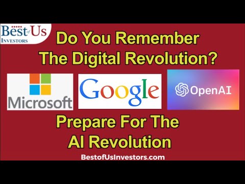 Invest Right You WIN - The AI Revolution