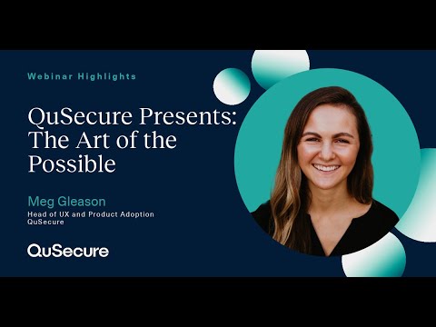The Art of the Possible: How #QuSecure Unlocks Post-Quantum Cryptography with Crypto Agility