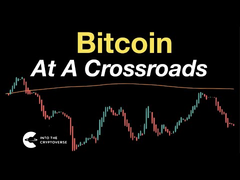 Bitcoin: At A Crossroads