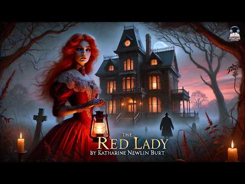 The Red Lady 🔴 | A Mysterious Tale by Katharine Newlin Burt 🌲