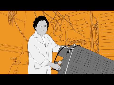 Chien-Shiung Wu: The First Lady of Physics