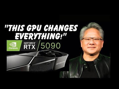 &quot;NVIDIA RTX 50 Series GPUs: Everything You Need to Know About the Next-Gen Graphics Revolution&quot;