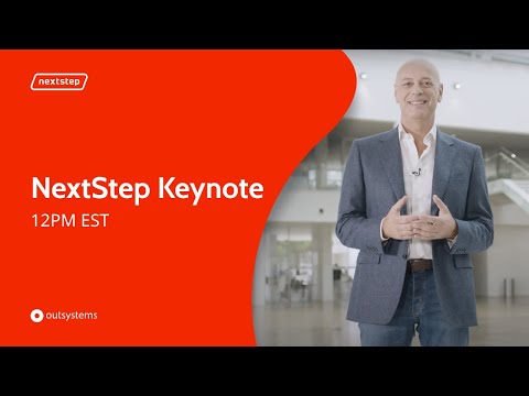 NextStep 2021: Build the Future You Want