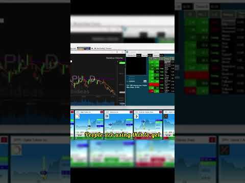 📈 This AI Predicts Stocks Before They Explode… Genius or Risky? 🤯 #ai #aiassistant #technology