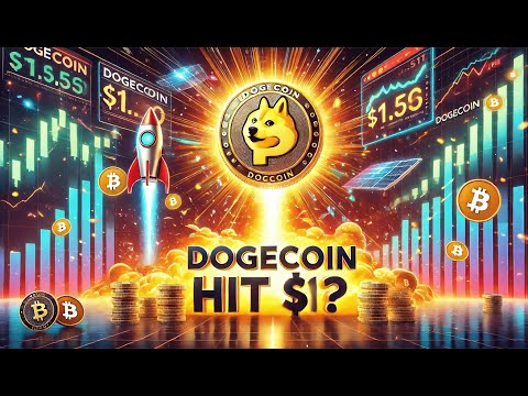 Dogecoin Price Prediction 2025-2026: Can $DOGE Finally Reach $1?