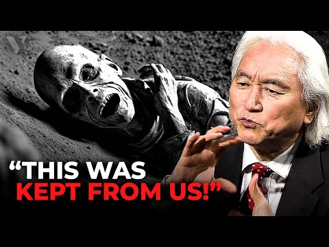 Michio Kaku Announces SERIOUS WARNING That The Moon Is Not What You Think...