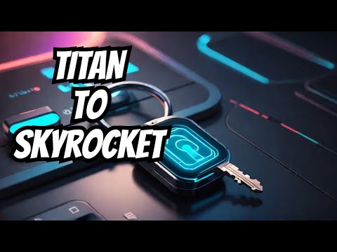 Unlocking the Future: TitanSwap (TITAN) Set to Soar – What You Must Know!