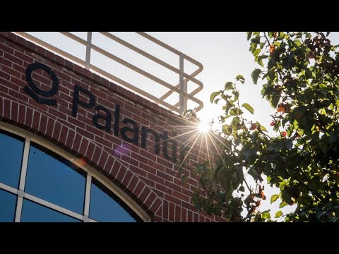 Palantir Makes Pitch to Investors Ahead of Direct Listing