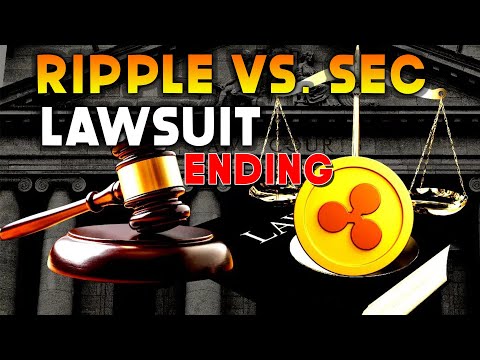 Ripple vs. SEC Lawsuit ENDING This Week? Settlement or Dismissal Could Reshape Crypto FOREVER!