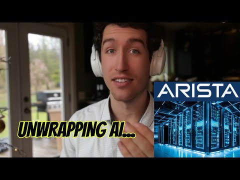 Arista (ANET) Stock: The AI Catalyst To Big Tech Profits in 2025...