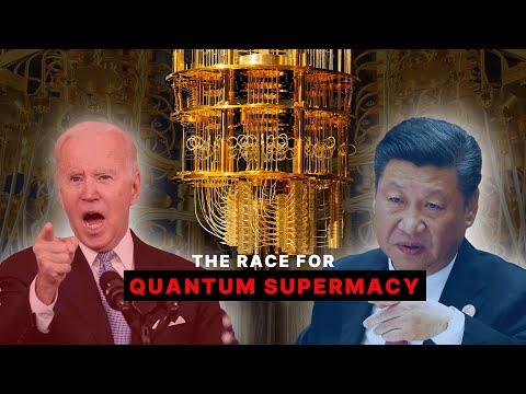 The Race For Quantum Supremacy Explained