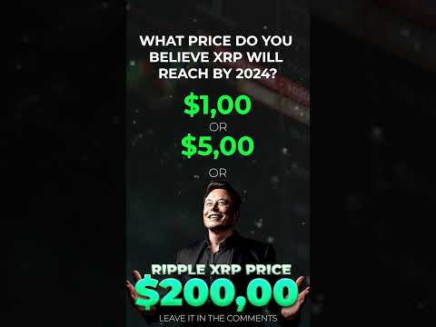 What price do you believe XRP will reach by 2024?
