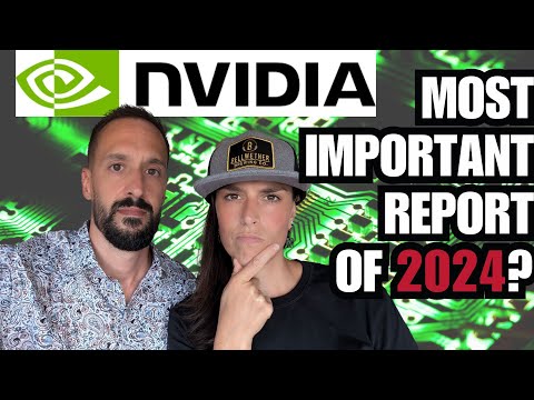 Nvidia (NVDA Stock) – The Most Important Economic Report of 2024? NVDA Long-Term Analysis