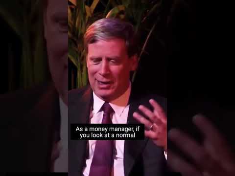 Stanley Druckenmiller explains how to beat the market.