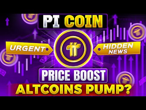 Pi Network Big News | Pi Coin Buy now Sell High Updates - Binance Listing Bitcoin And crypto News