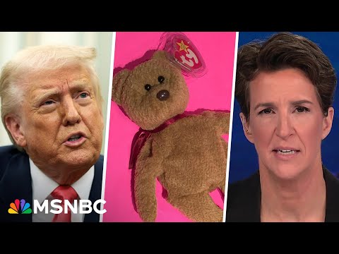 Like creating a reserve of Beanie Babies: Trump hypes &#039;strategic crypto reserve&#039;