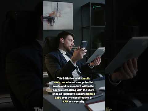 Elon Musk’s DOGE vs. SEC: Ripple Lawsuit Shakeup!