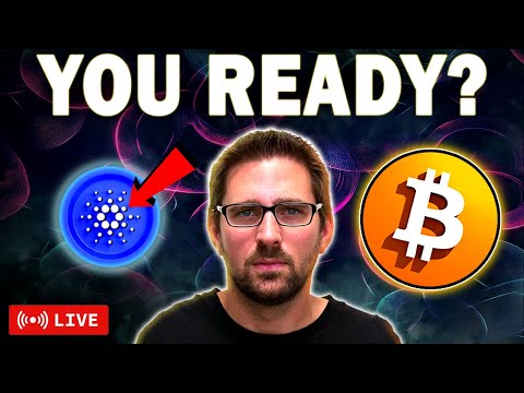 Bitcoin Gears Up For Next Big Move!
