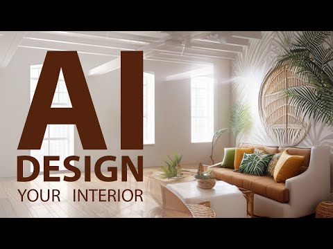 AI Design Your Interior | Get inspirational Ideas