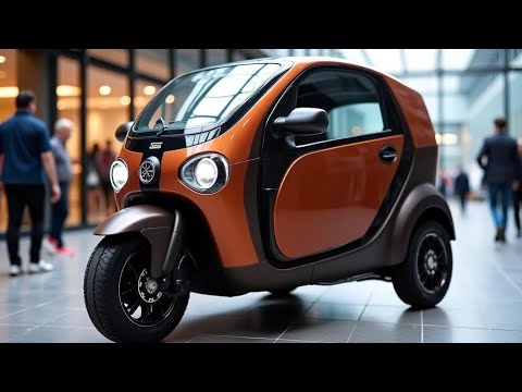 2025 Kinetic Safer Smart Electric Rickshaw – Ultimate EV Revolution!