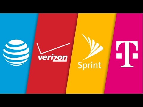 T-MOBILE, VERIZON, SPRINT, AT&amp;T | WHO WILL WIN THE 5G RACE ??