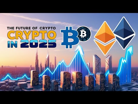 The Future of Crypto in 2025: What Every Investor Needs to Know