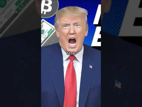 Trump&#039;s Bold Move: Crypto ETFs!