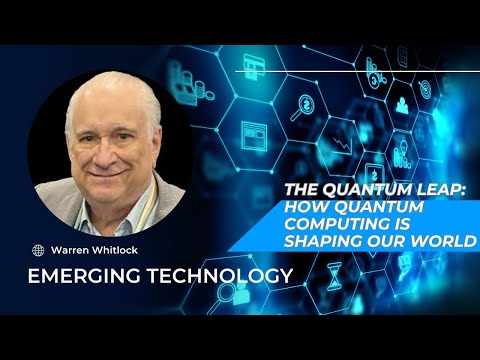 The Quantum Leap: How Quantum Computing is Shaping Our World