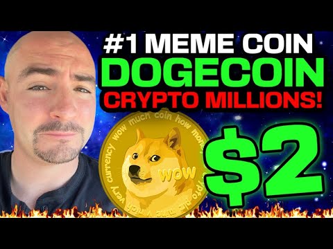 Dogecoin ETF Deadline (PERFECT STORM FOR DOGE!) $2 Dogecoin Price In 2025?